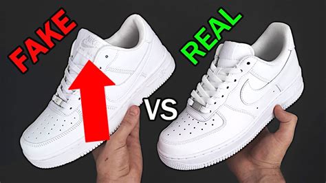 catch of the day fake shoes|how to check for fake sneakers.